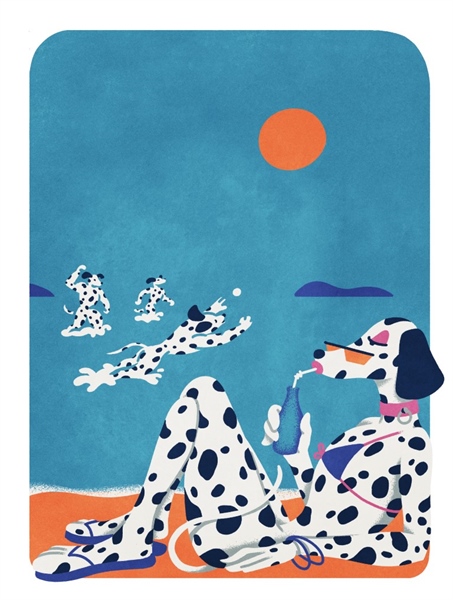 VEDRAN KLEMENS: Illustration as Exploration, Play, Irony and Imagination