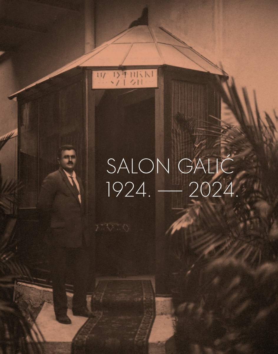 Predstavljanje monografije Salon Galić 1924. – 2024.