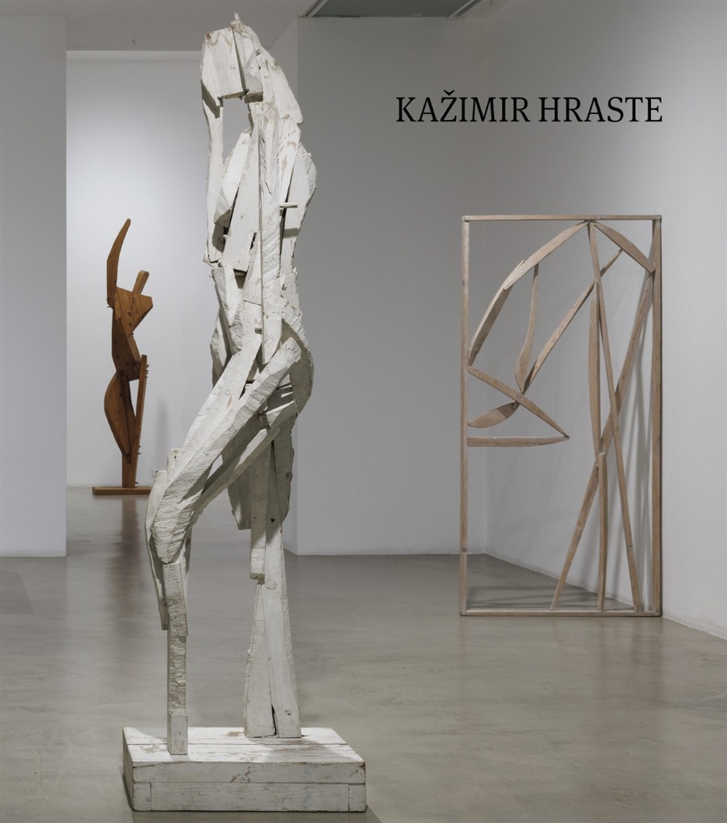 Predstavljanje kataloga izložbe Kažimir Hraste: Rekonstrukcija