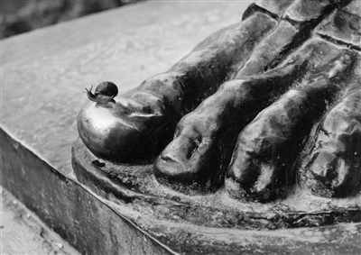 U potrazi za srećom, 1979., c/b  fotografija, 12,9 x 18,2 cm