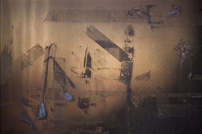 Darko Bavoljak, iz ciklusa Izlozi, 67 x 100 cm, kolor fotografija, 2016/17