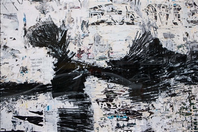 Darko Bavoljak, iz ciklusa Izlozi, 67 x 100 cm, kolor fotografija, 2016/17