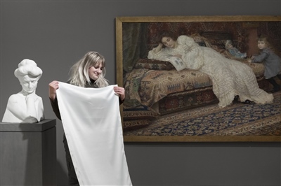 Marta Grubišić, Neviđena rađa