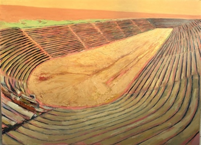 Fran Ferković, Stadion, 2022.