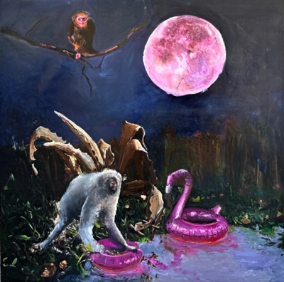 The Great Observer, 2024.