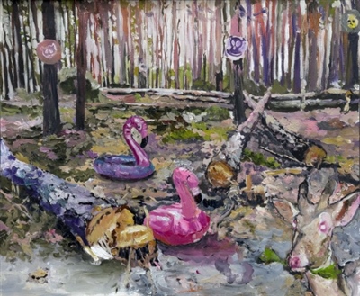 Little Tiny Mistery, 2024.