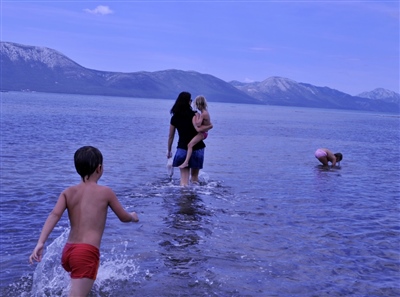 Bez naziva (Lui, Tina i Lee, Lola), 2008.
