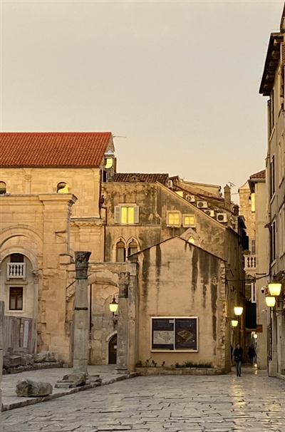 Split, veljača 2022.