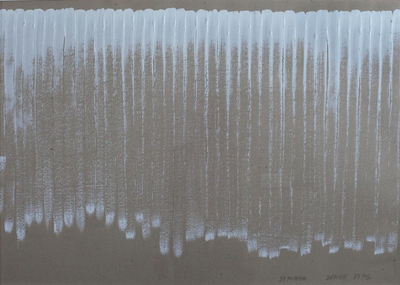 39 Brush Strokes, 1976