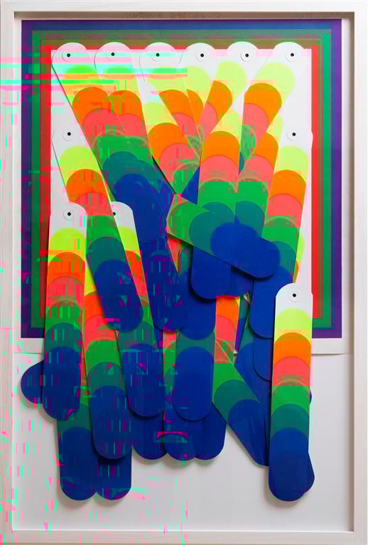 Mobile Print, ca. 1969