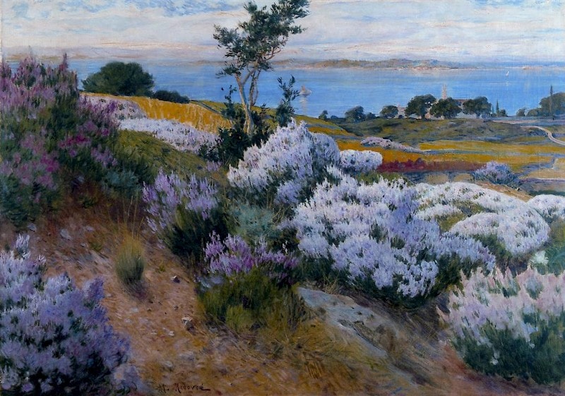 The Pelješac-Korčula Channel, 1908 -1912