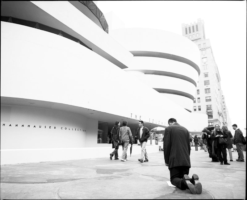 Zlatko Kopljar K9 Compassion BW, 2003