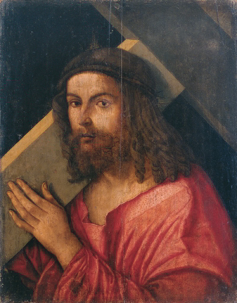 Christ Carrying the Cross