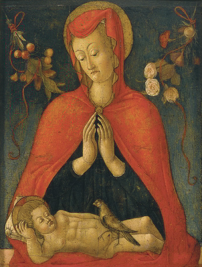 Madonna with Child