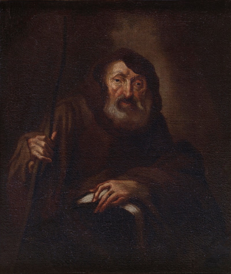 Saint Francis of Paola