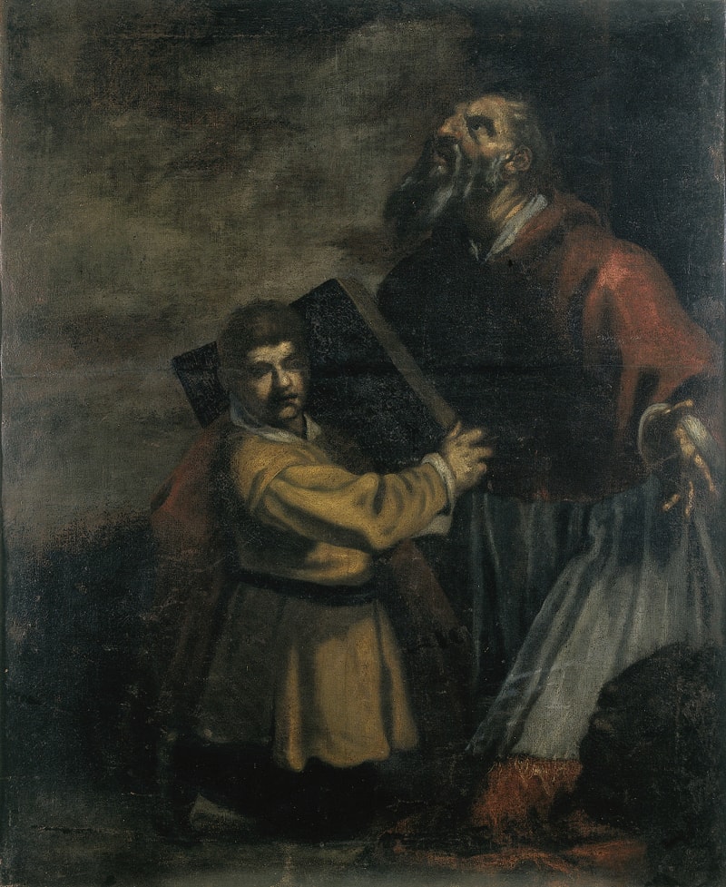 Saint Jerome, ca. 1630