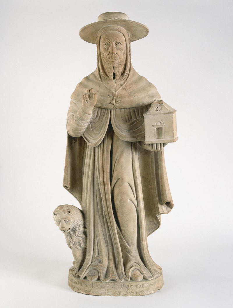  Saint Jerome, ca. 1480