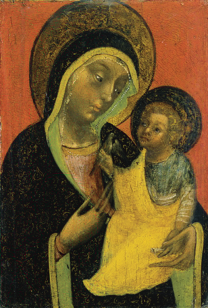 Madonna with Child